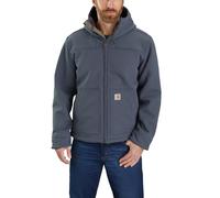 Carhartt Men's Super Dux™ Relaxed Fit Sherpa Lined Active Jac, Blue (Bluestone), XXL