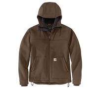 Carhartt Mens Super Dux Relaxed Fit Bonded Active Jacket M - Chest 38-40' (97-102cm)