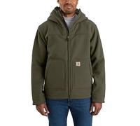 Carhartt Men's Super Dux™ Relaxed Fit Sherpa Lined Active Jac, moss, 3XL