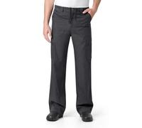 Carhartt Men's Tall Ripstop Multi-Cargo Scrub Pant, Dark Pewter, X-Small/Tall