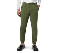 Carhartt Men's Tall Size Force Cross-Flex Modern Fit Jogger Pant, Basil, 3X
