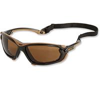Carhartt Men's Toccoa Safety Glasses, Bronze, OS
