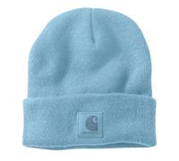 Carhartt Men's Tonal Patch Beanie Baseball Cap, Powder Blue, One Size