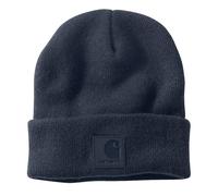 Carhartt Men's Tonal Patch Beanie, Navy, One size