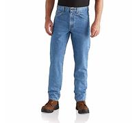 Carhartt Men's traditional jeans, Stonewash, 46W 30L UK
