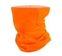 Carhartt unisex-adult Force Lightweight Neck Gaiter, Brite Orange, One size