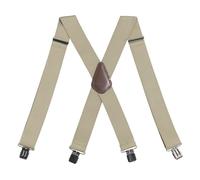 Carhartt Workwear A0005523 Rugged Flex Elastic Suspenders Dark Brown C One Size