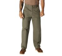Carhartt Men's Washed Duck Work Dungaree Pant - - 36W x 34L