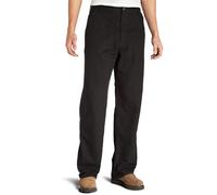 Carhartt Men's Washed Duck Work Dungaree Pant Black 33W X 32L