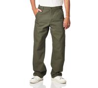 Carhartt Men's Washed Duck Work Dungaree Pant Moss 31W x 34L