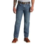 Carhartt Men's Washed Twill Dungaree Flannel Lined