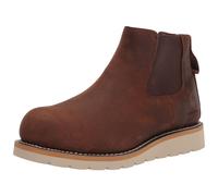 Carhartt Men's Wedge 5"" Chelsea Pull-On Steel Toe FW5233-M Boot Dark