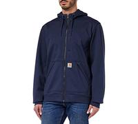 Carhartt Mens Wind Fighter Water Repellant Hooded Sweatshirt Top XXL - Chest 50-52' (127-132cm)