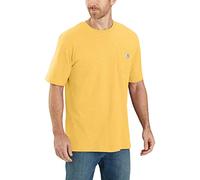 Carhartt Mens Work Pocket Short Sleeve Cotton T Shirt Tee
