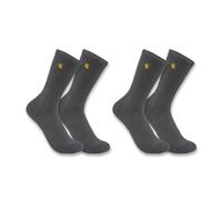 Carhartt Men's Work Socks (Pack of 2)