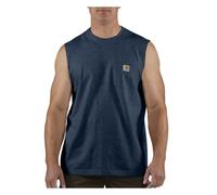 Carhartt Men's Workwear Pocket Sleeveless Midweight T-Shirt