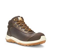 Carhartt Workwear F705159 Wylie Waterproof S3 Safety Boot Dark Brown S UK11 - EU46 - US12