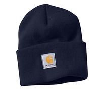 Carhartt mensA18Acrylic Watch Hat A18 Hat - blue - One size