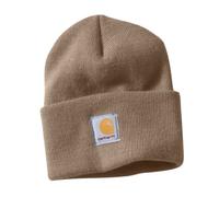 Carhartt mensA18Acrylic Watch Hat A18 Hat - Brown - One Size