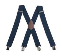 Carhartt mensUtility Suspender Suspenders - Blue - One size