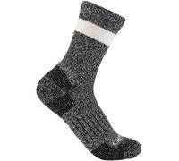 Carhartt Midweight Crew Sock Black