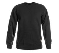 carhartt Mens Midweight crewneck Sweatshirt,Black,Medium