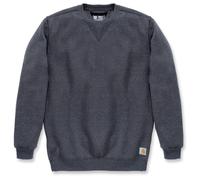 Carhartt Workwear K124 Midweight Crewneck Sweatshirt Carbon Heather - M