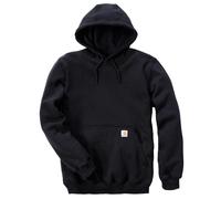 Carhartt Midweight Hooded Hoodie - Black