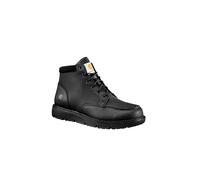 Carhartt Millbrook 5" Moc Soft Toe Wedge Boot, Black, 45.5 EU