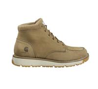Carhartt Millbrook Women's Steel Toe Moc Wedge Work Boots, Coyote, 10.5 UK