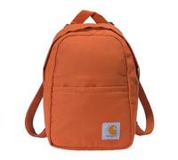 Carhartt Mini Backpack, Everyday Essentials Daypack for Men and Women, Sunstone, One Size, Sunstone, One Size, Mini Backpack, Everyday Essentials Daypack for Men and Women
