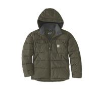 Carhartt Montana Loose Fit Insulated Jacket Moss S