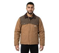 Carhartt Montana Rugged Flex™ Duck Jacket Brown 2XL Men