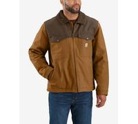 Carhartt - Montana Duck Insulated Jacket - Casual jacket size S, brown