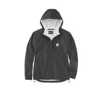 Carhartt Monterey Men's Relaxed Fit Wind Fighter Jacket Black Xl