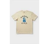 Carhartt Motor City Graphic T-Shirt Cream - M