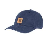CARHARTT Navy Odessa Baseball Cap. Cotton / Canvas. 100% AUTHENTIC : M790578