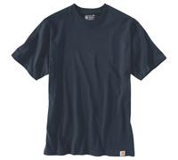 Carhartt - Non-Pocket Short Sleeve - T-shirt size XS, blue