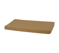 Carhartt Nylon Duck Dog Kennel Pad, Carhartt Brown, Large