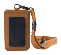 Carhartt Nylon Duck Id Wallet Brown