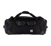 Carhartt Heavy Haul Utility Duffel Bag, Black, 55L, 55L, Heavy Haul Utility Duffel Bag