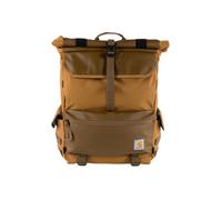 Carhartt Nylon Top Load Mule Backpack Carhartt Brown 40L