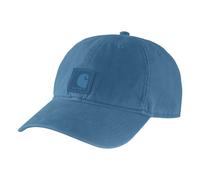 CARHARTT Odessa Baseball Cap. Cotton/Canvas. Blue. 100% AUTHENTIC: M141706