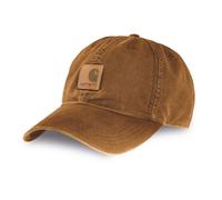 Carhartt Odessa Brown Canvas Cap