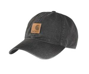 Carhartt Odessa Canvas Cap Black