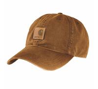 Carhartt Odessa Canvas Cap - Carhartt Brown