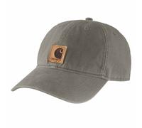 Carhartt Odessa Canvas Cap - Dusty Olive