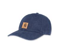 Carhartt Odessa Navy Canvas Cap