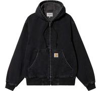 Carhartt - Organic cotton jacket - OG Active Jacket Black for Men in Nylon - Size L Black L