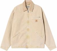 Carhartt - Organic cotton jacket - OG Detroit Jacket Dusty H Brown / Dusty H Brown for Men - Size M Brown M
